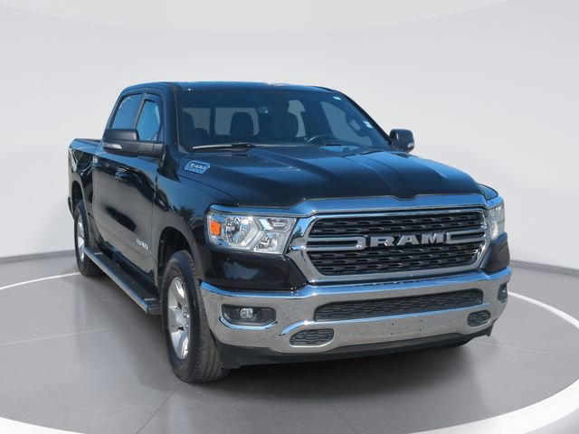 Used 2022 RAM 1500 Big Horn w/ Trailer Tow Group