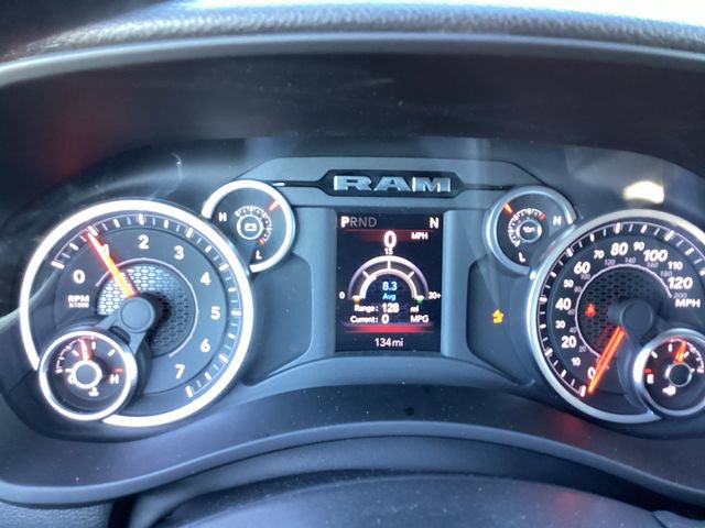 New 2026 RAM 2500 Tradesman image 18