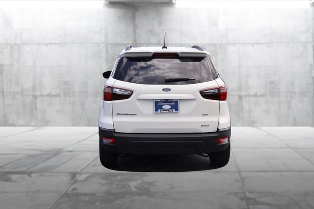 Used 2020 Ford EcoSport SES AWD/4WD image 6