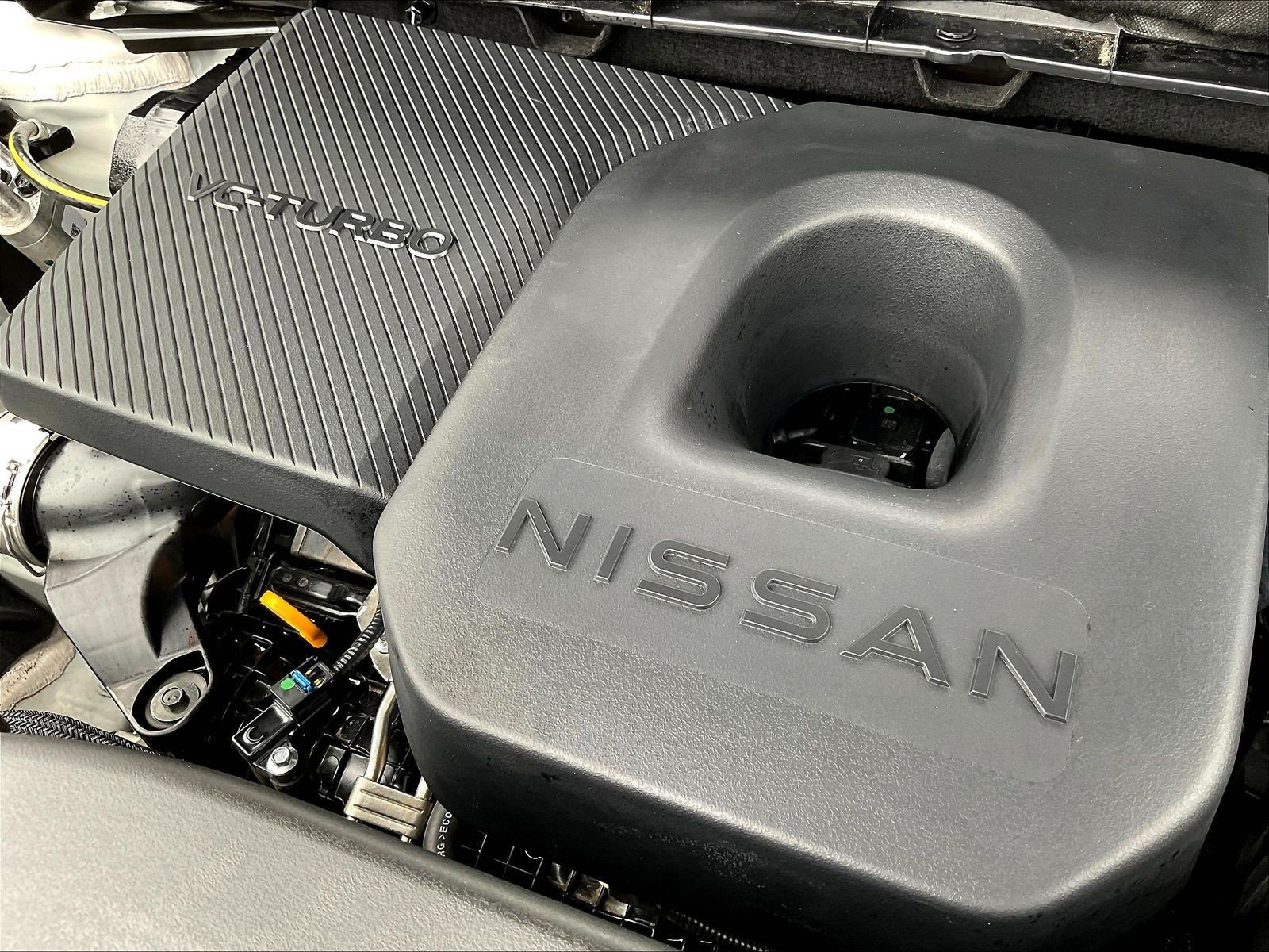 Certified 2025 Nissan Murano SL AWD/4WD image 34