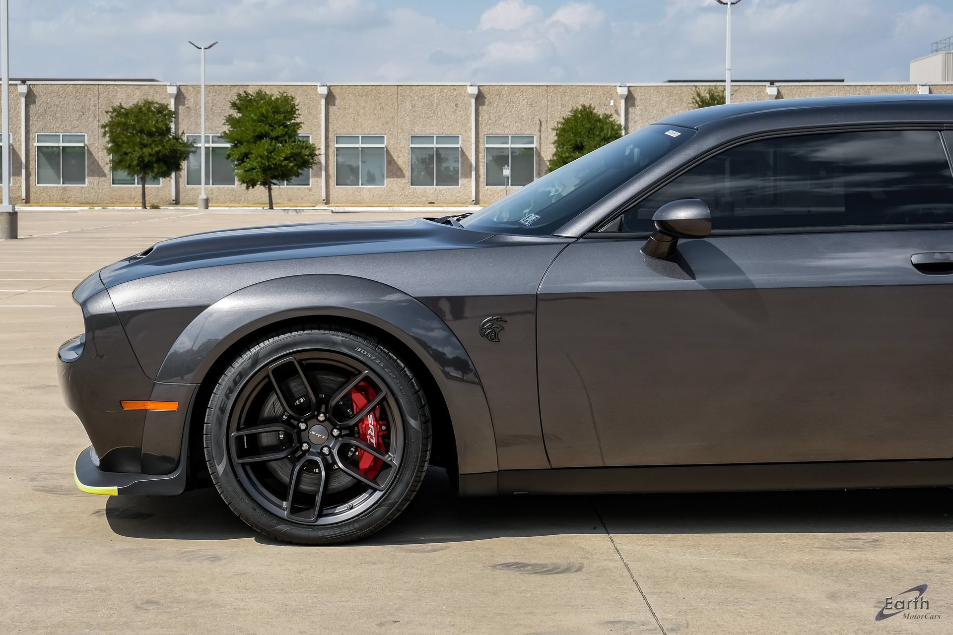 Used 2023 Dodge Challenger SRT Hellcat RWD image 9