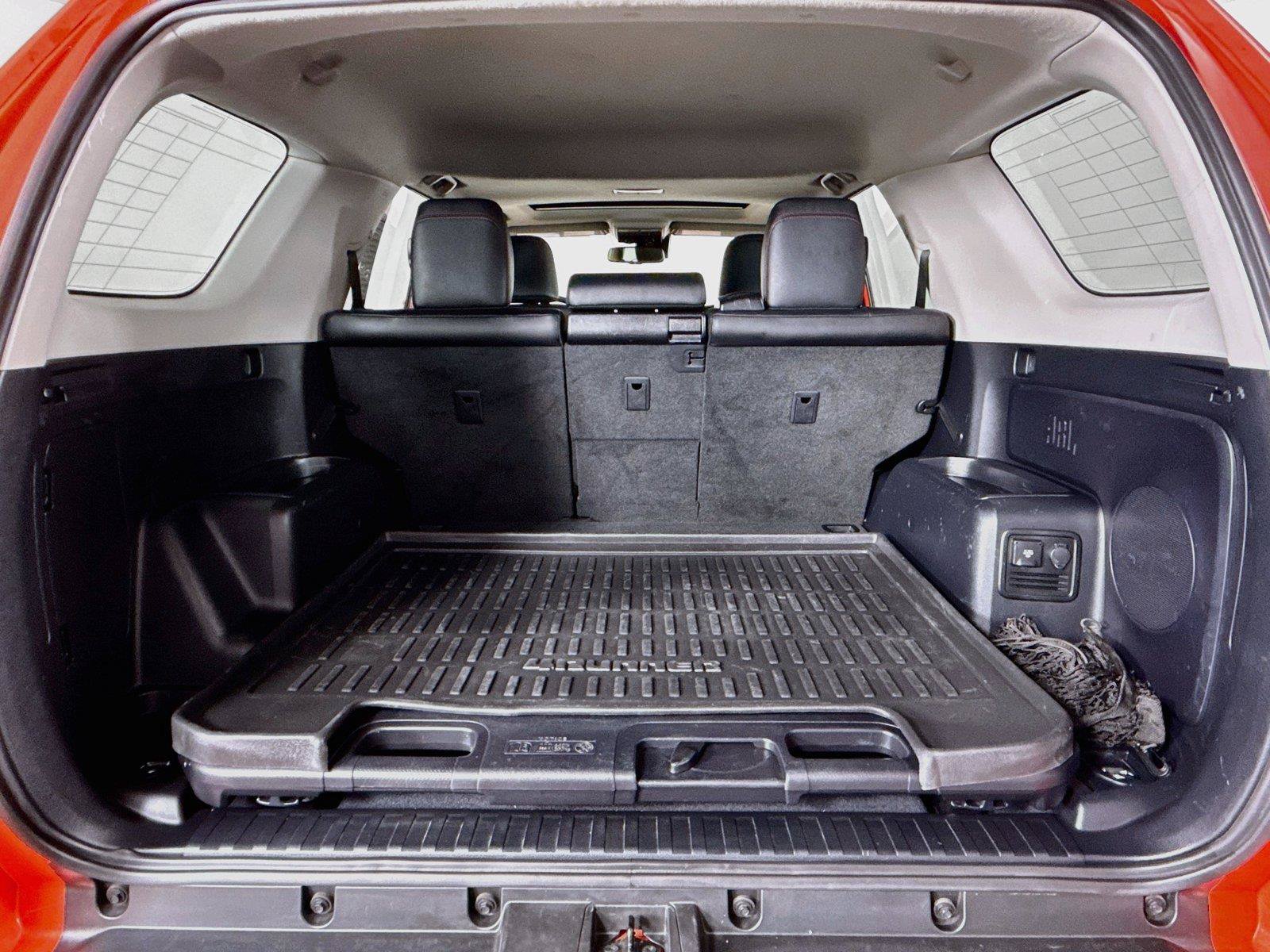 Used 2023 Toyota 4Runner TRD Pro AWD/4WD image 38