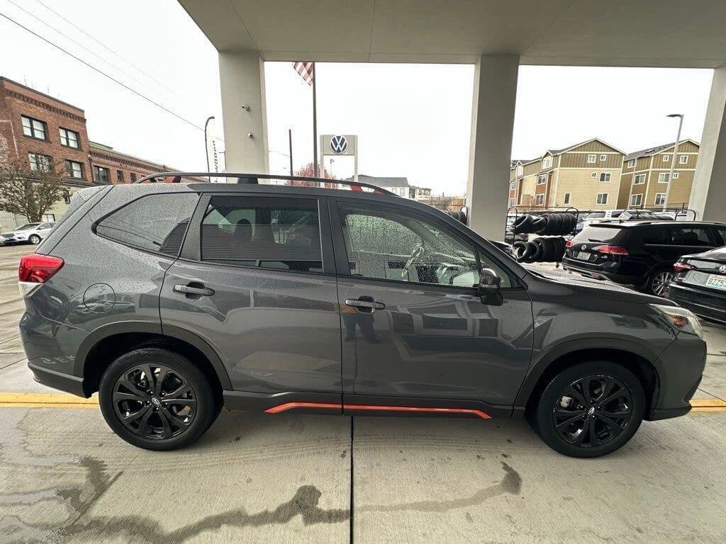 Certified 2023 Subaru Forester Sport image 9