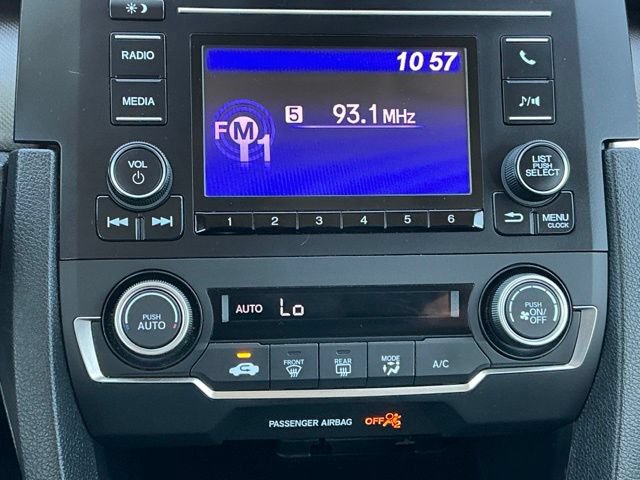 Used 2020 Honda Civic LX image 10