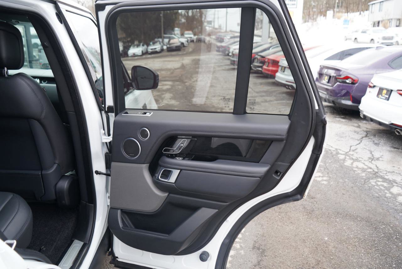 Used 2021 Land Rover Range Rover Westminster Edition image 59