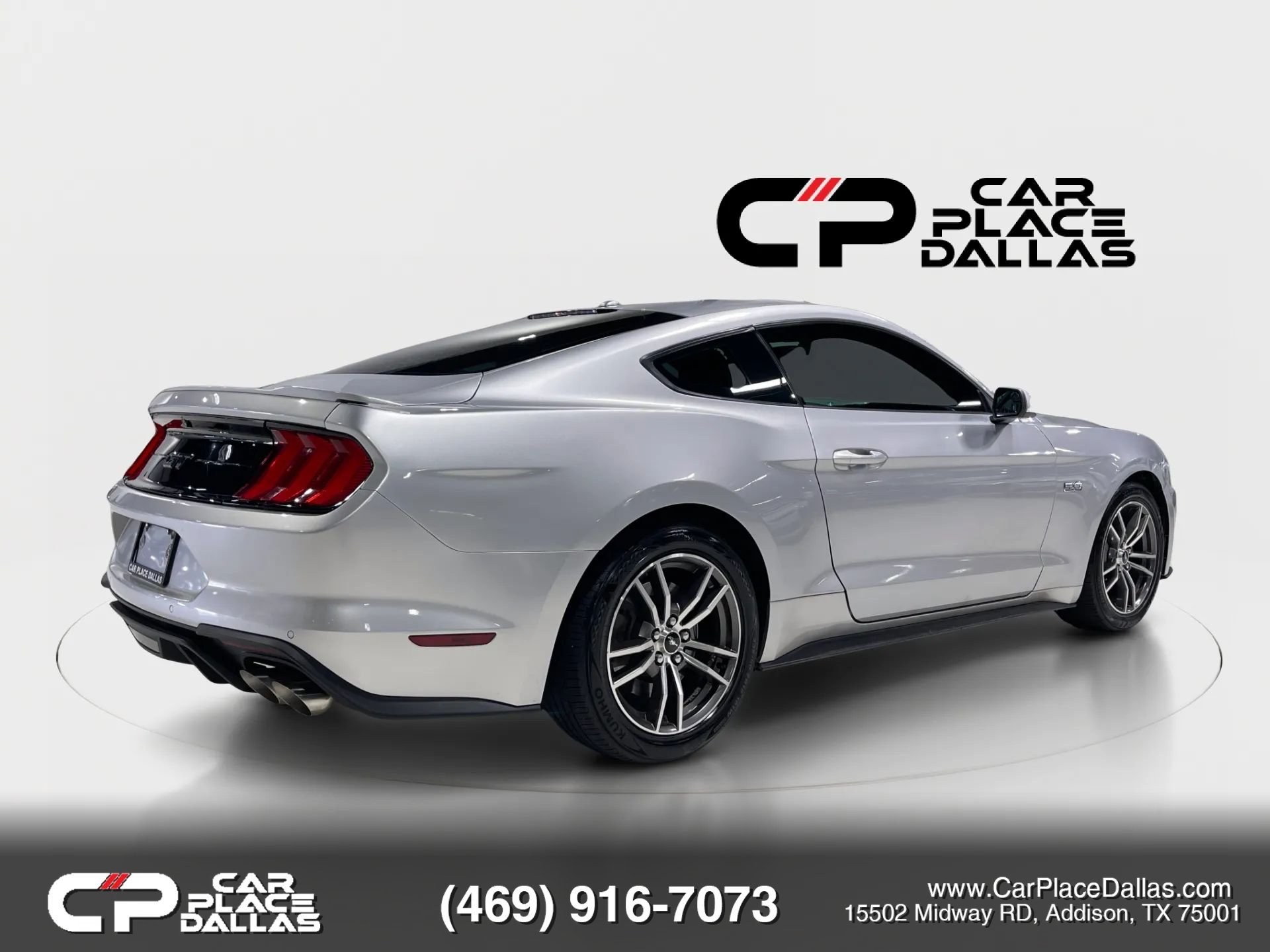 Used 2018 Ford Mustang GT w/ Equipment Group 301A RWD image 16