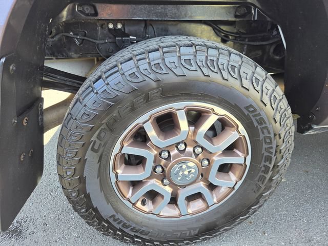 Used 2021 RAM 3500 Limited AWD/4WD image 32