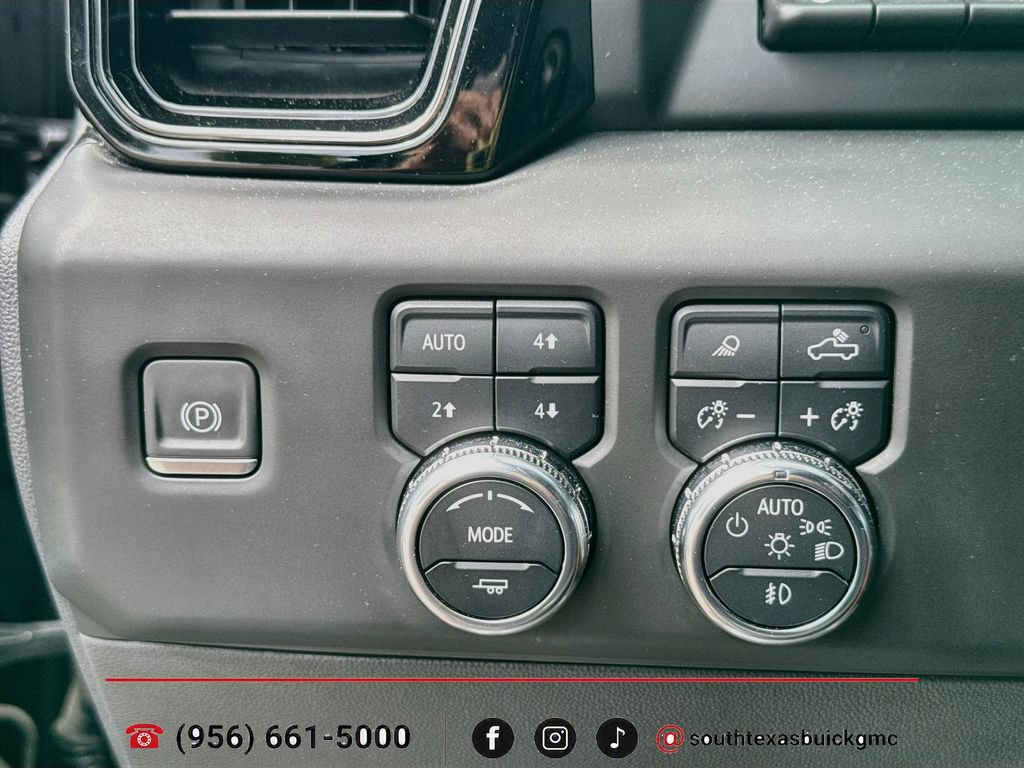 Used 2024 GMC Sierra 1500 AT4X AWD/4WD image 23
