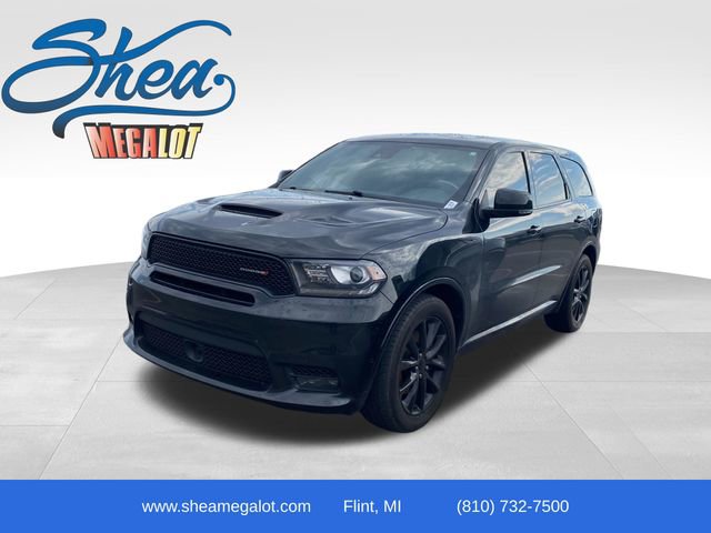 Used 2018 Dodge Durango R/T w/ Technology Group image 1