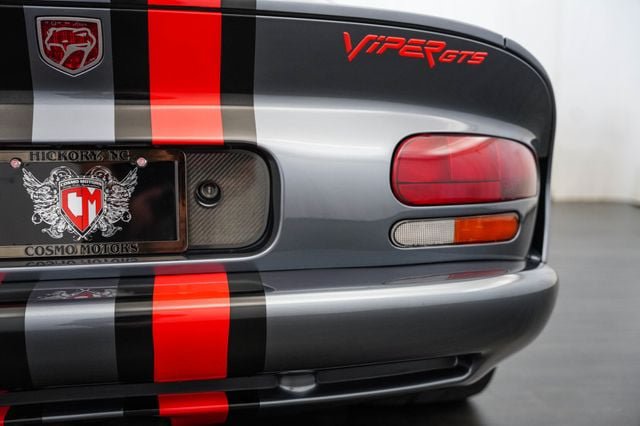 Used 2000 Dodge Viper GTS RWD image 34