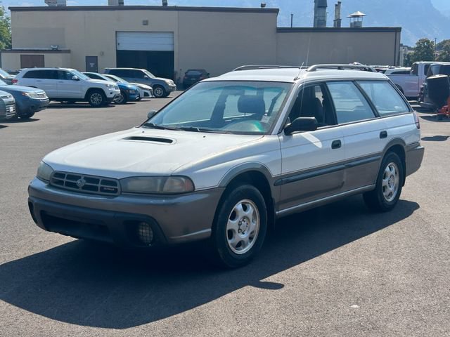 Used 2003 Subaru Outback Wagon AWD/4WD image 7