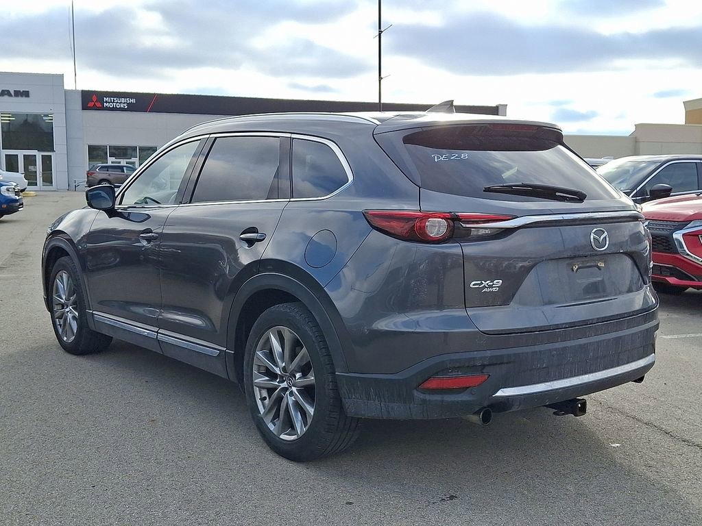 Used 2017 MAZDA CX-9 Grand Touring image 4