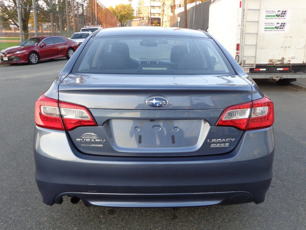 Used 2015 Subaru Legacy 2.5i image 6