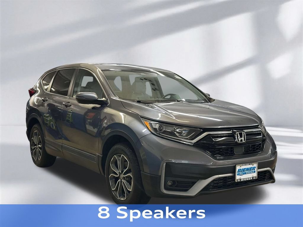 Used 2020 Honda CR-V EX-L image 8