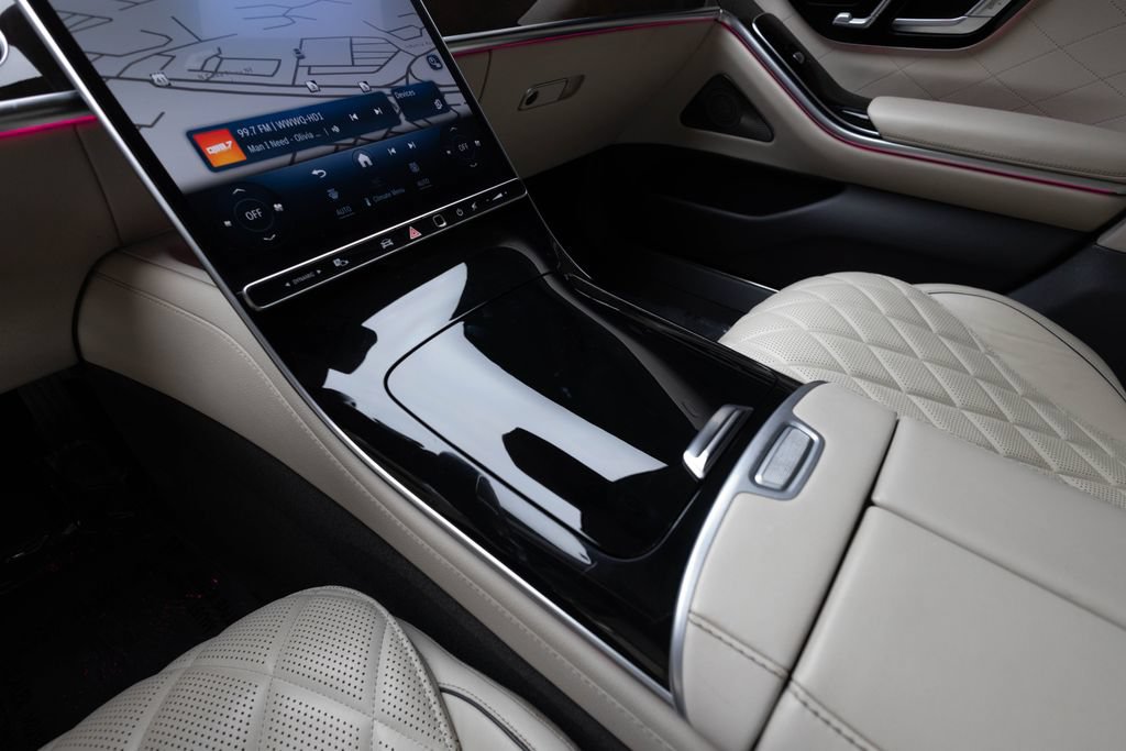 Used 2022 Mercedes-Benz S 580 4MATIC Sedan image 35