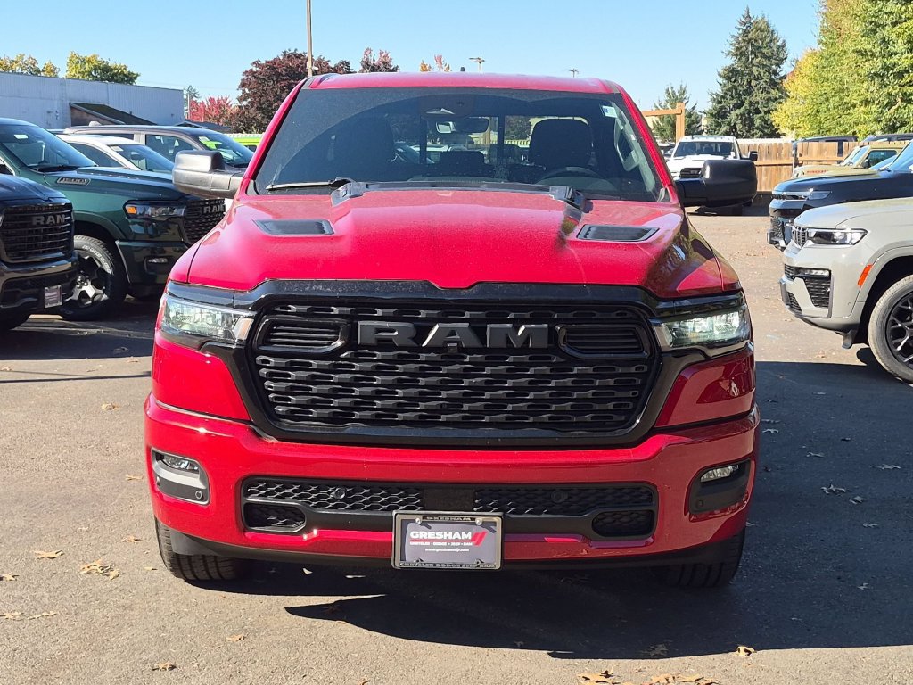New 2026 RAM 1500 Express AWD/4WD image 2