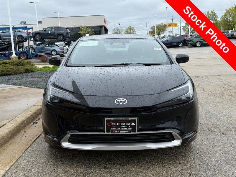 Used 2024 Toyota Prius Prime FWD image 8
