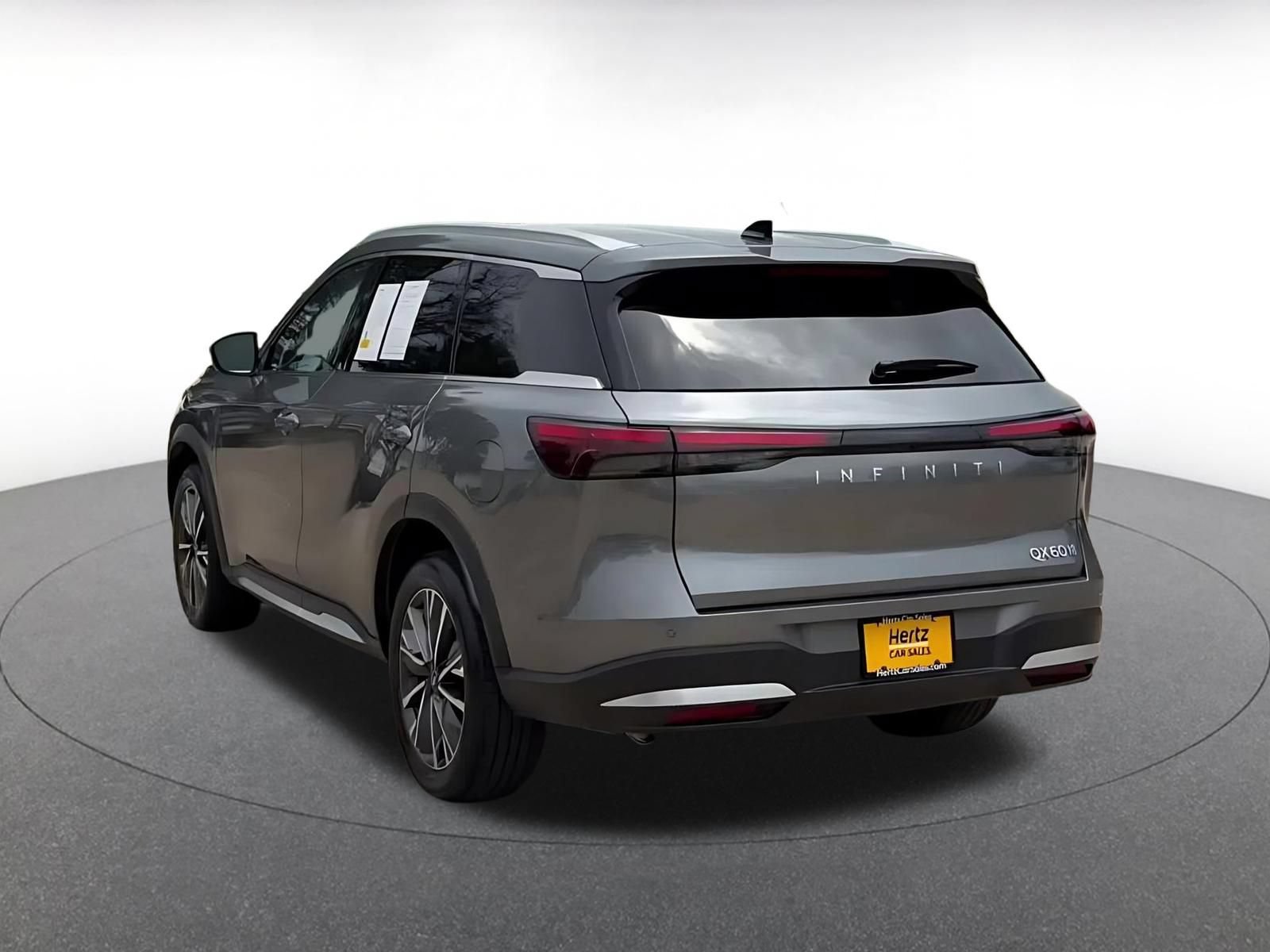 Used 2026 INFINITI QX60 Luxe AWD/4WD image 11
