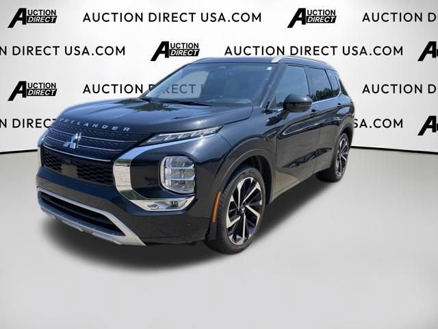 Used 2024 Mitsubishi Outlander SEL FWD 360° Tour