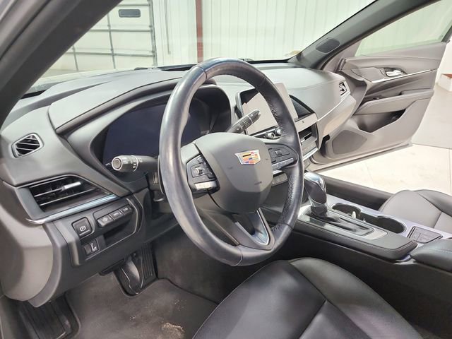 Used 2021 Cadillac CT4 Premium Luxury w/ Technology Package image 18