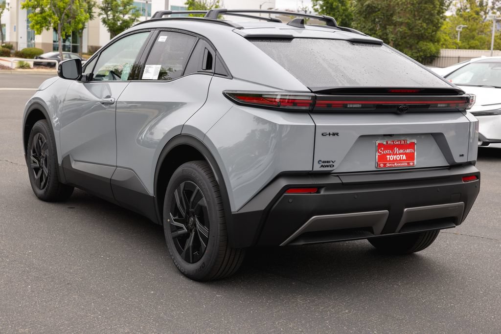 New 2026 Toyota C-HR AWD/4WD image 7