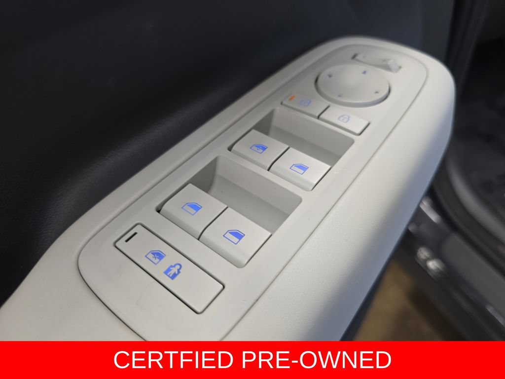 Certified 2026 Hyundai Santa Fe SE FWD image 29