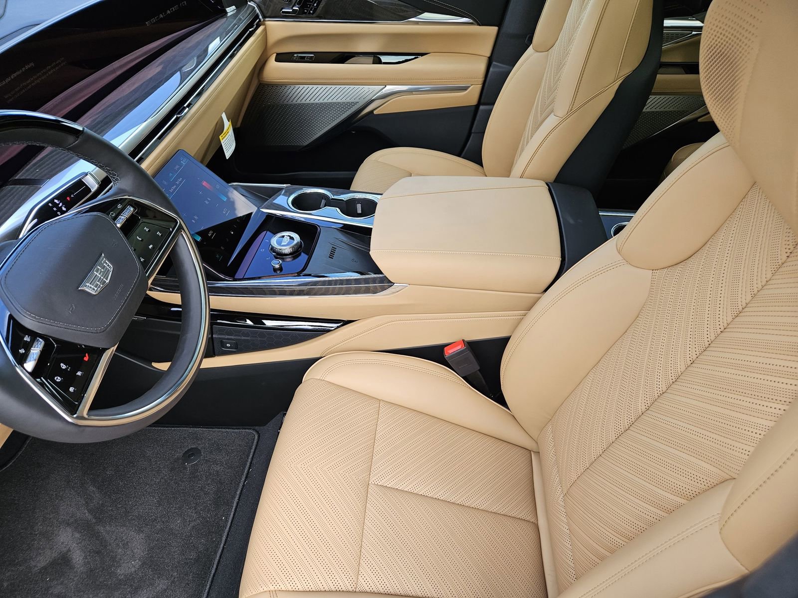 New 2026 Cadillac Escalade IQ Sport 2 image 13