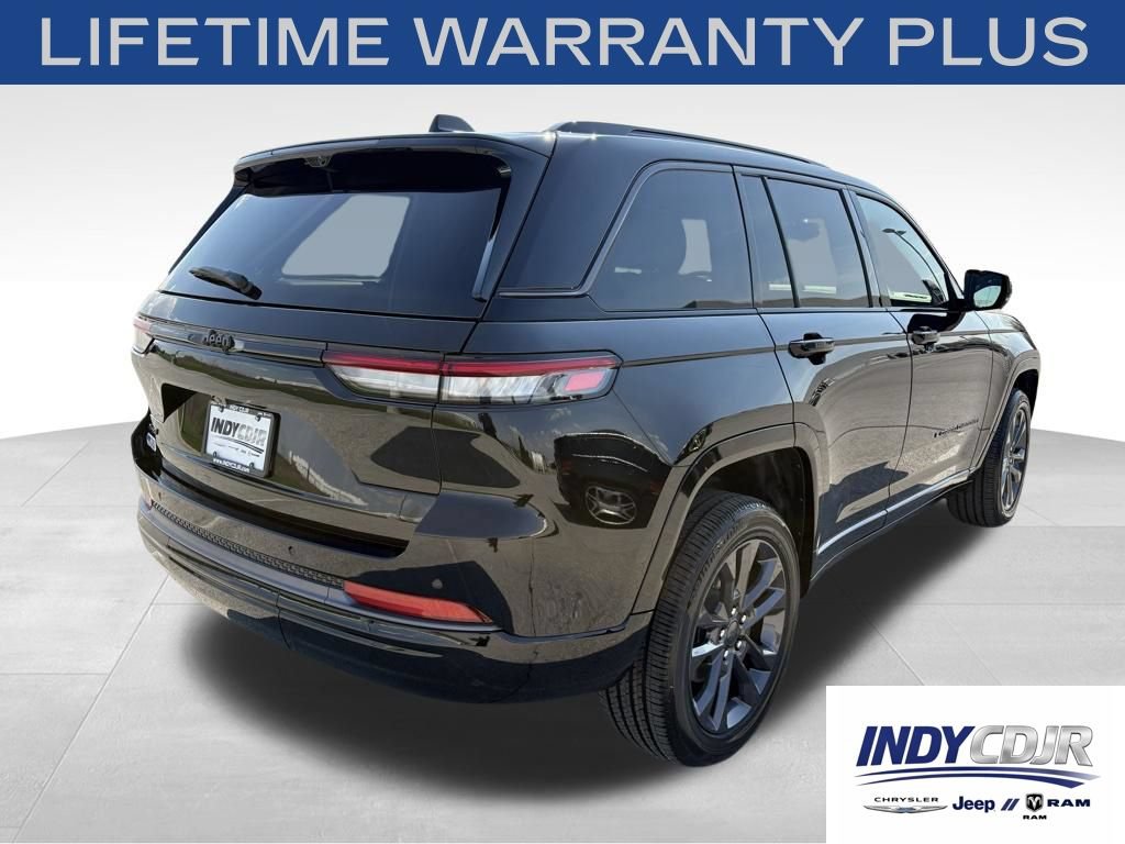 New 2026 Jeep Grand Cherokee Limited AWD/4WD image 4