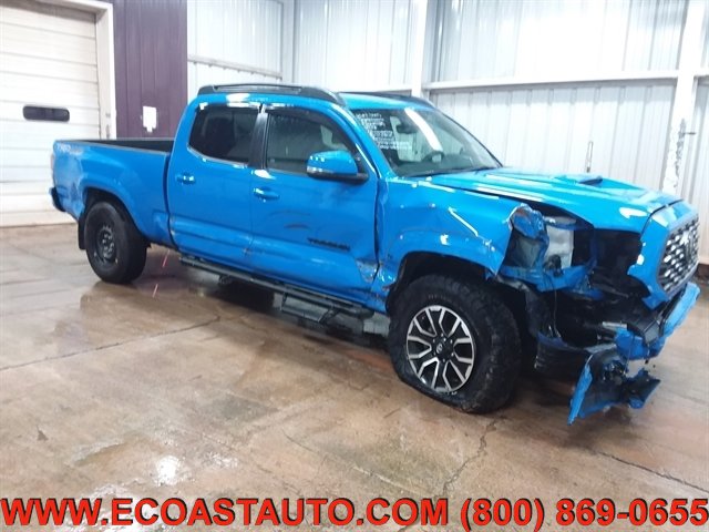 Used 2021 Toyota Tacoma TRD Sport