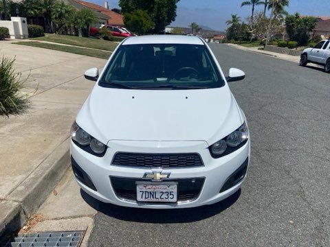 Used 2014 Chevrolet Sonic LT FWD image 7