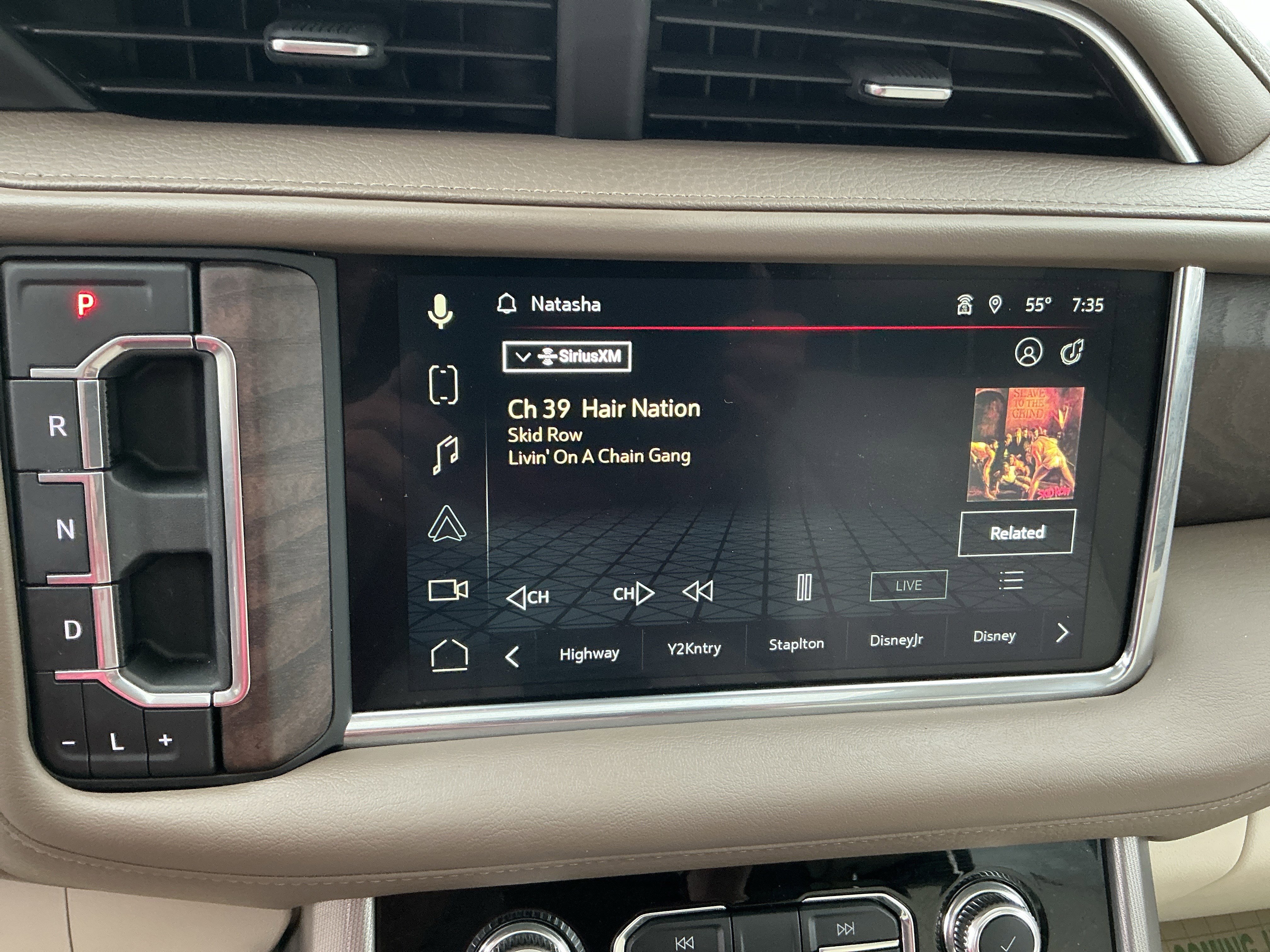 Used 2023 GMC Yukon Denali AWD/4WD image 32