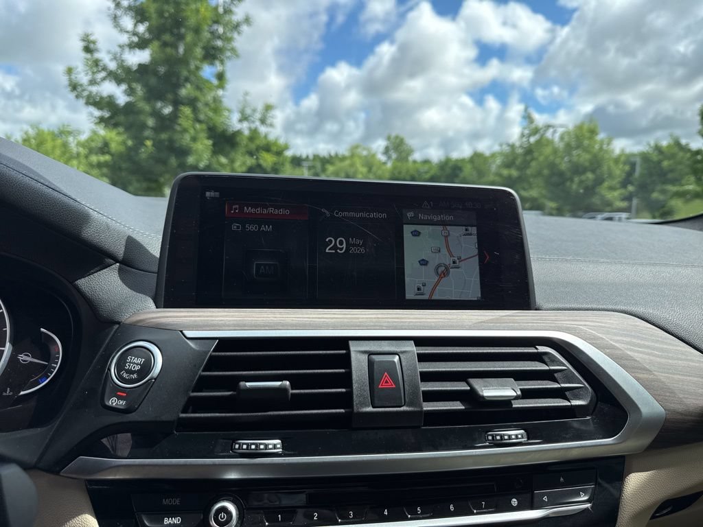 Used 2018 BMW X3 M40i w/ Premium Package AWD/4WD image 20