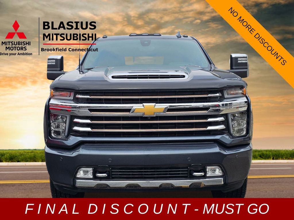 Used 2020 Chevrolet Silverado 2500 High Country w/ Z71 Off-Road Package image 3
