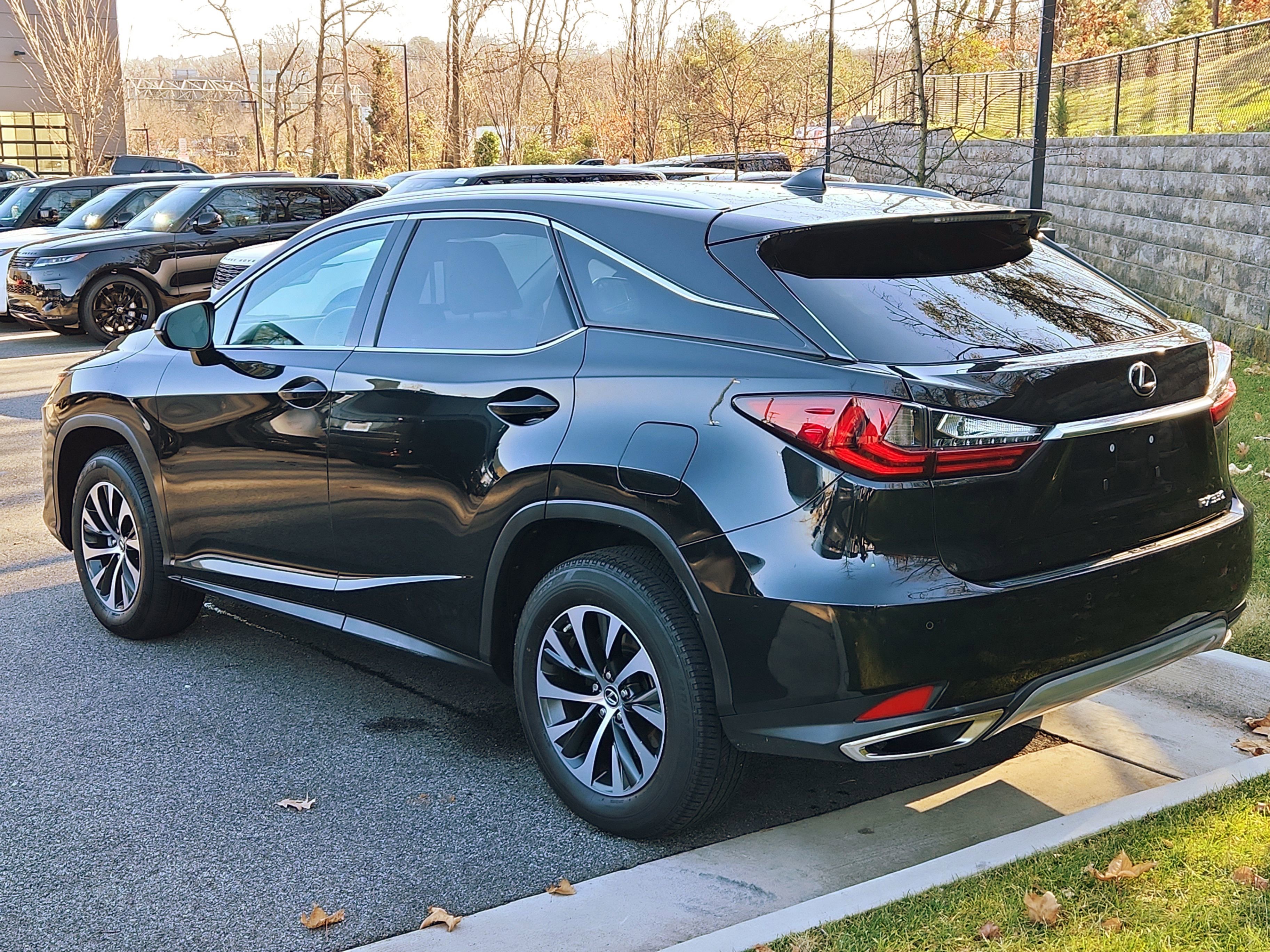 Used 2021 Lexus RX 350 AWD w/ Premium Package image 12