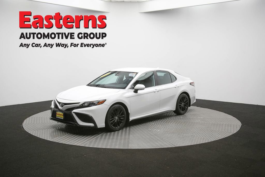 Used 2022 Toyota Camry SE image 54