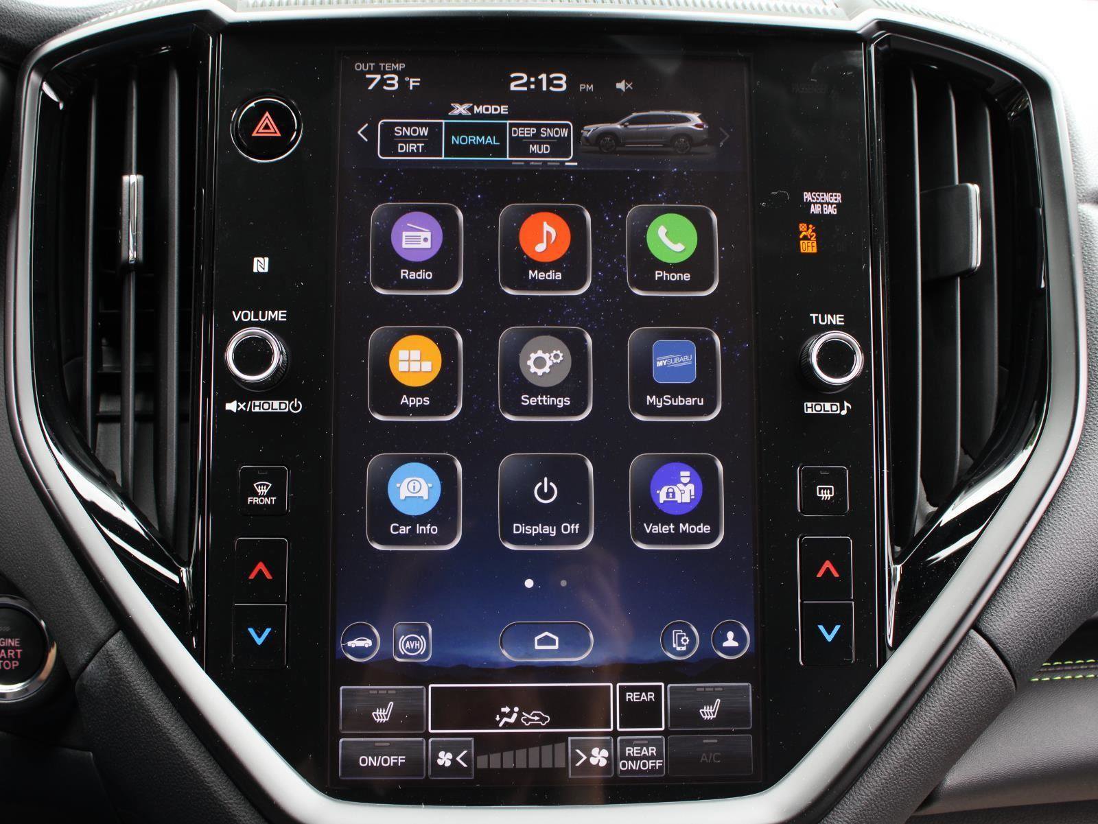 New 2025 Subaru Ascent Onyx Edition image 30