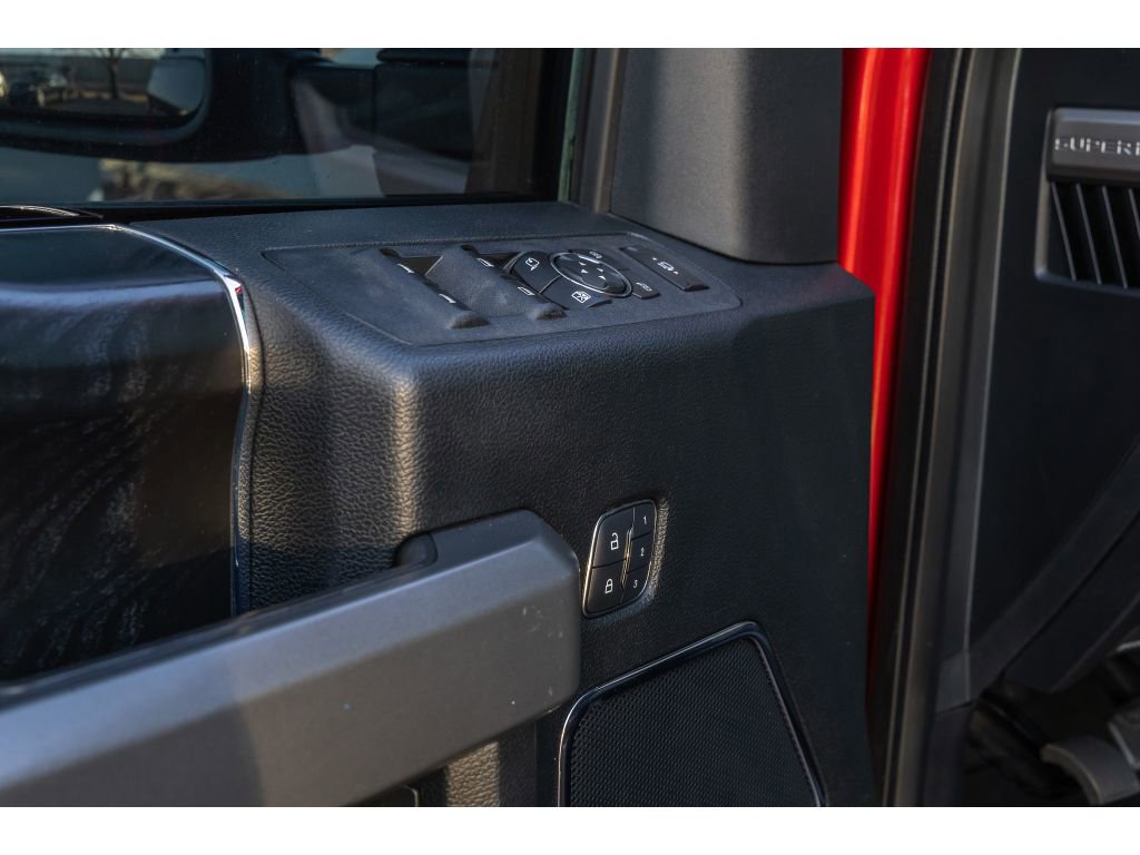 Used 2018 Ford F450 Platinum w/ Platinum Ultimate Package image 20