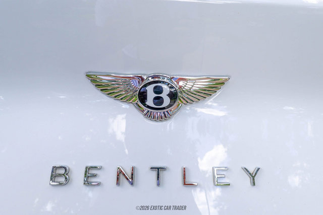 Used 2023 Bentley Bentayga Speed AWD/4WD image 79
