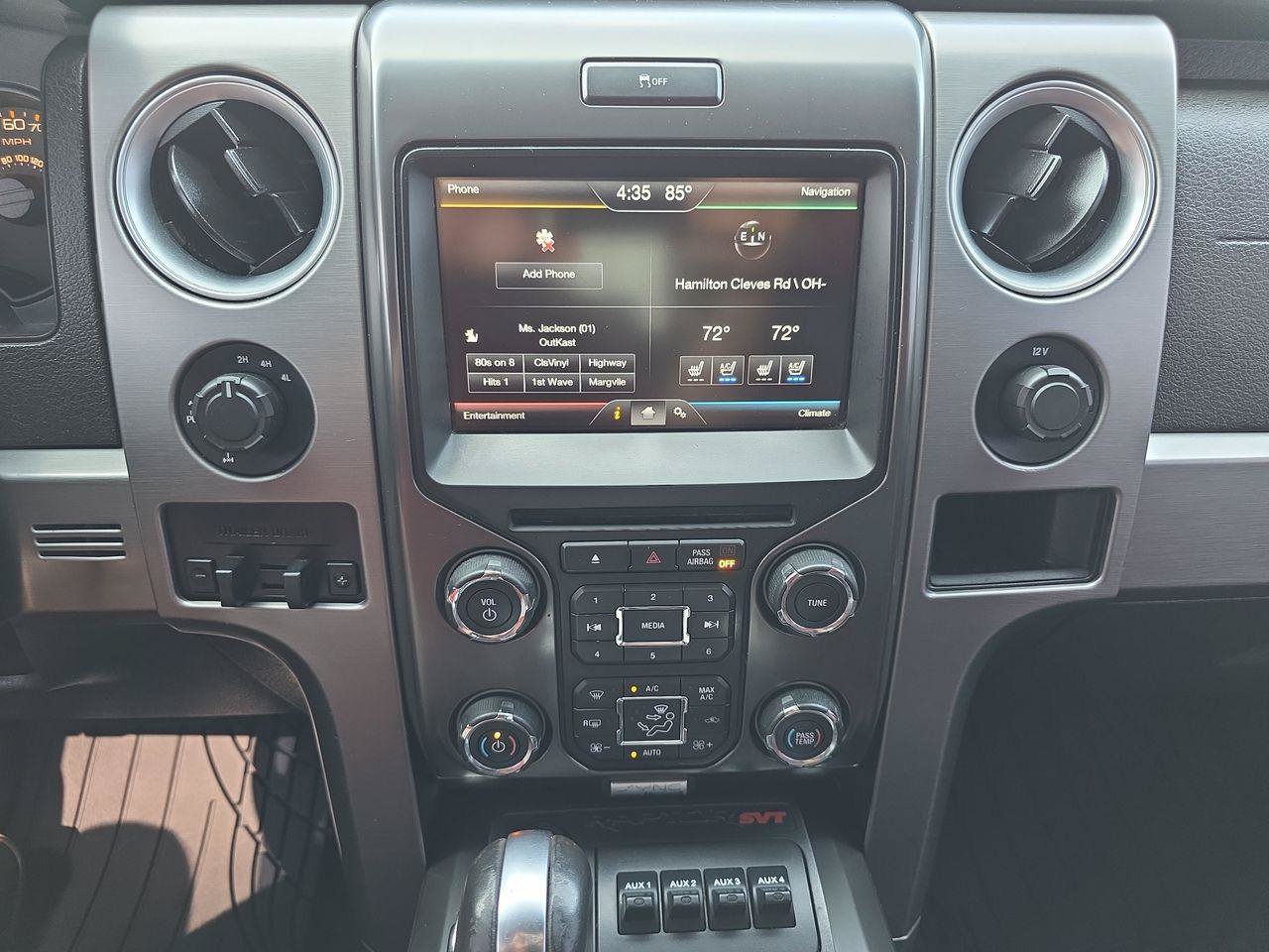 Used 2014 Ford F150 Raptor w/ Equipment Group 801A Luxury AWD/4WD image 9