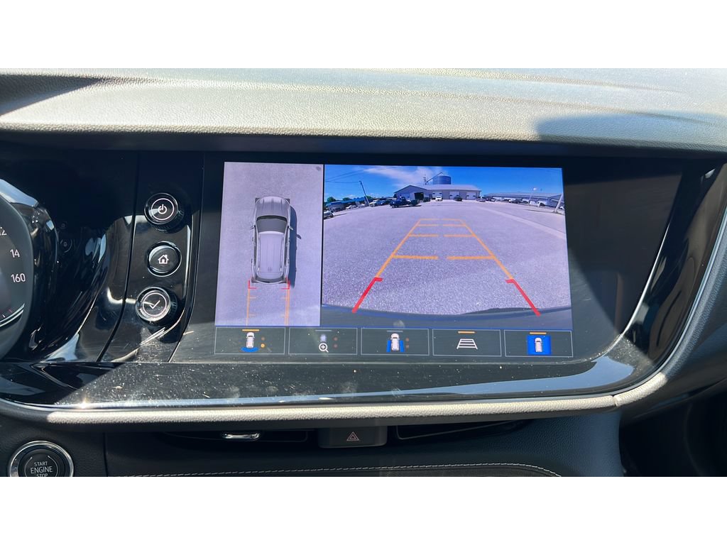 Certified 2021 Buick Envision Avenir w/ Technology Package II AWD/4WD image 19