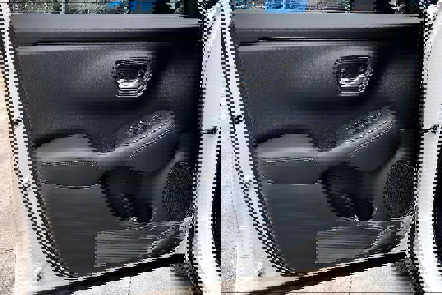 New 2026 Honda HR-V LX image 10