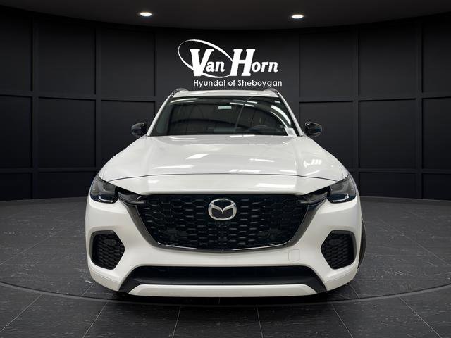 Used 2025 MAZDA CX-70 3.3 Turbo S w/ Premium Package image 2