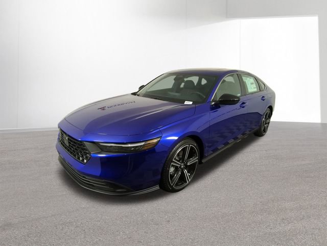 New 2025 Honda Accord Sport image 25