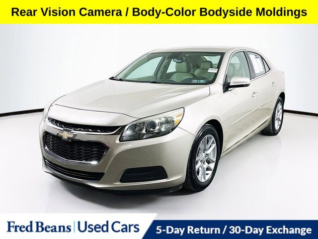 Used 2015 Chevrolet Malibu LT w/ Power Convenience Package image 3