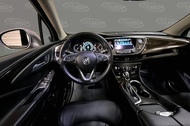 Used 2020 Buick Envision Premium AWD/4WD image 18