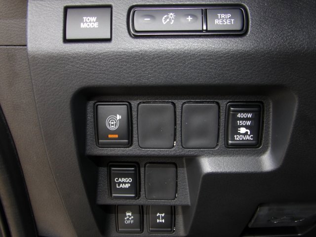 New 2026 Nissan Frontier PRO-4X image 29