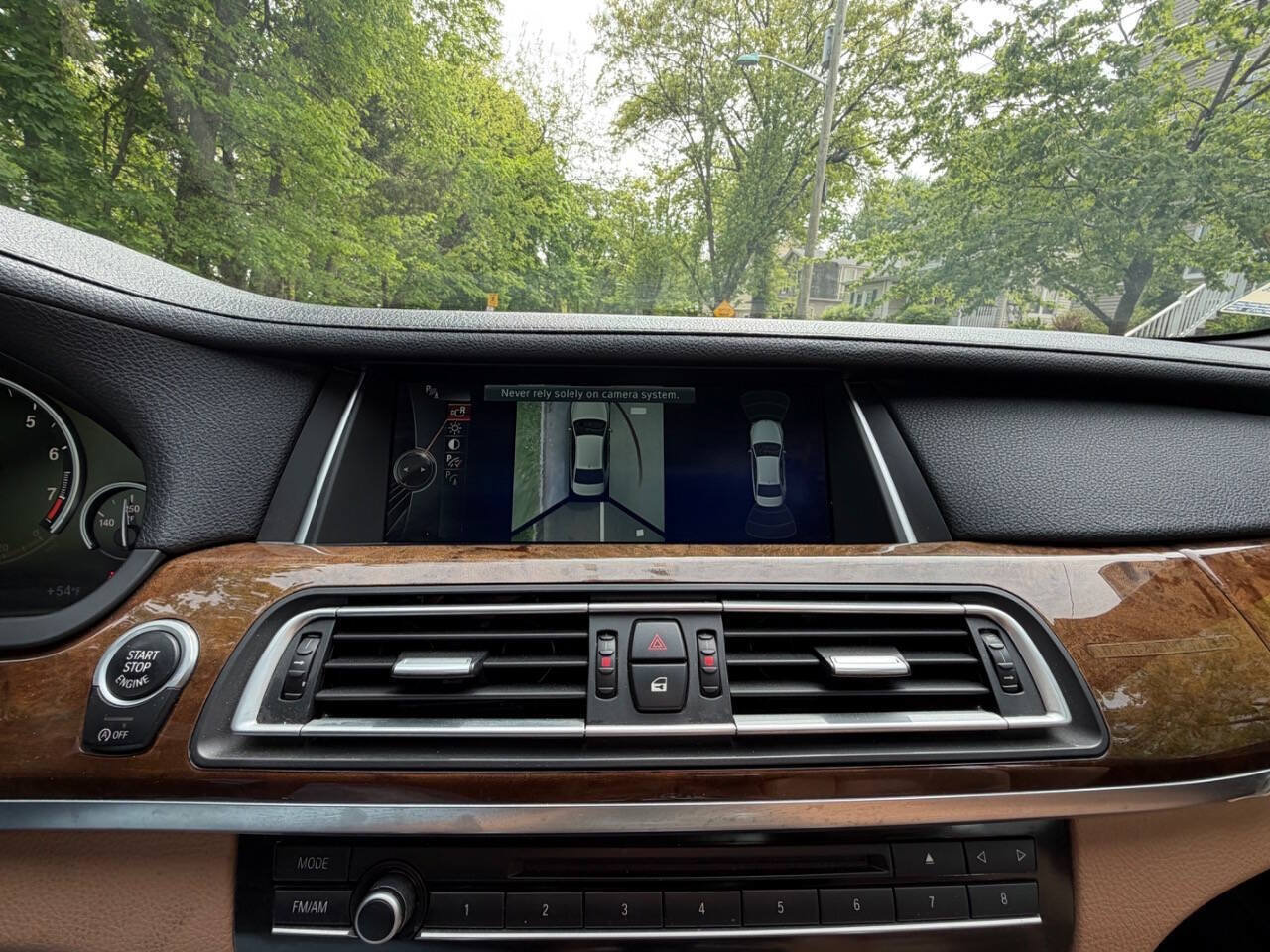 Used 2013 BMW 740Li xDrive AWD/4WD image 24