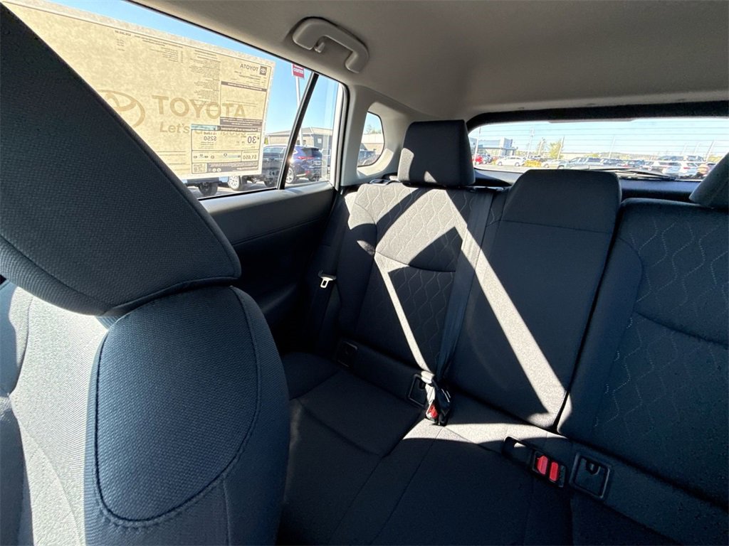 New 2026 Toyota Corolla Cross LE image 12