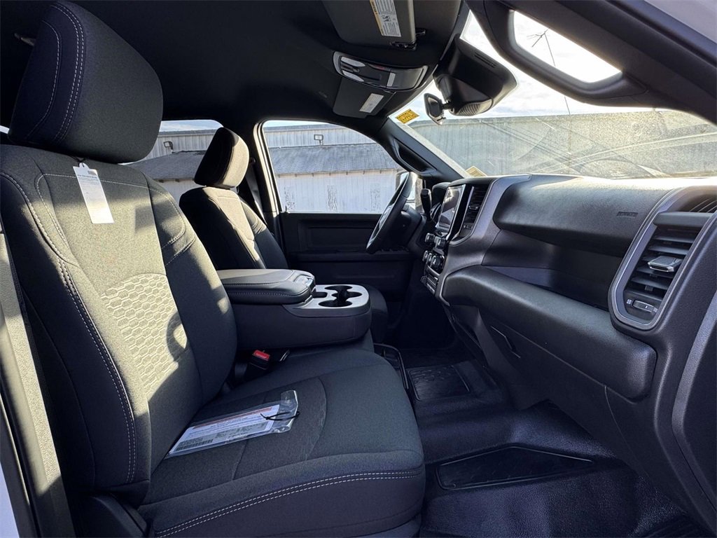 New 2026 RAM 3500 Tradesman image 14