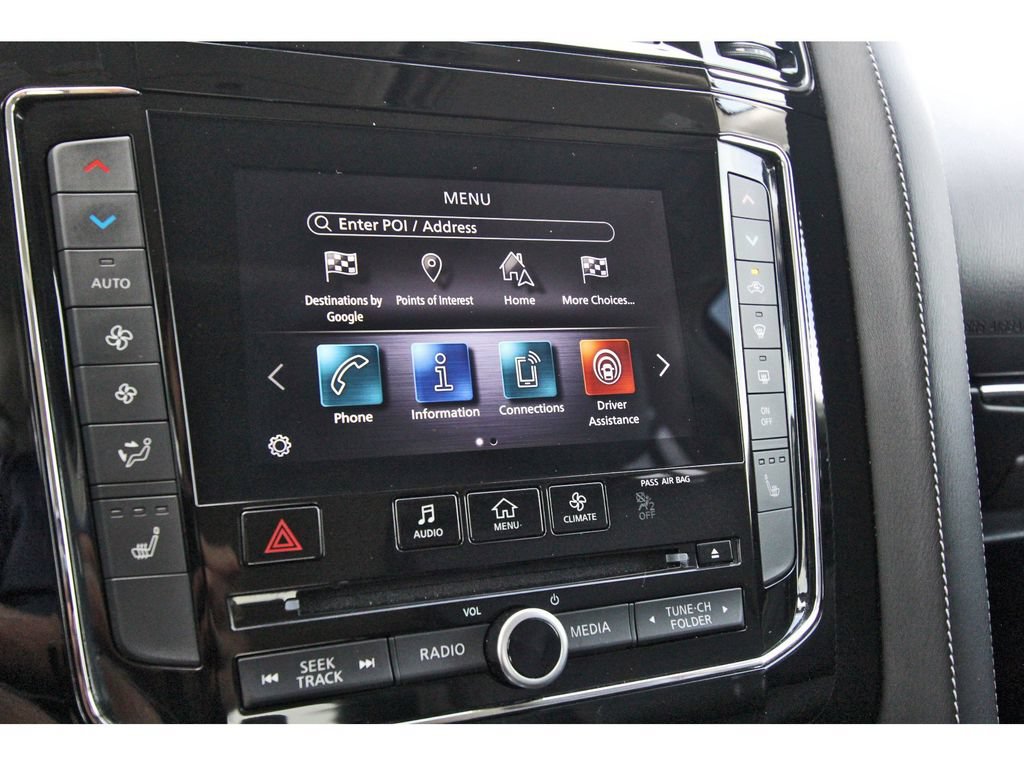 Used 2020 INFINITI QX80 Luxe w/ 22" Wheel Package RWD image 26